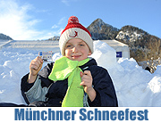 5. Münchner Schneefest am 18.12.2011 (Foto: BMW)